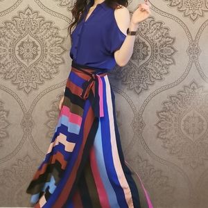 Guess by Marciano 100% silk shirt